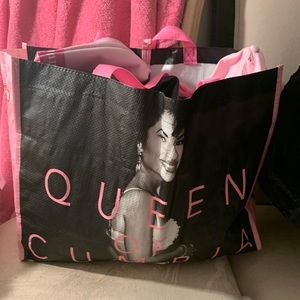 Selena Quintanilla bag